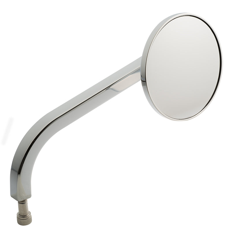 Joker Machine Right 3-1/4" Round Mirror No. 7 Standard | Chrome