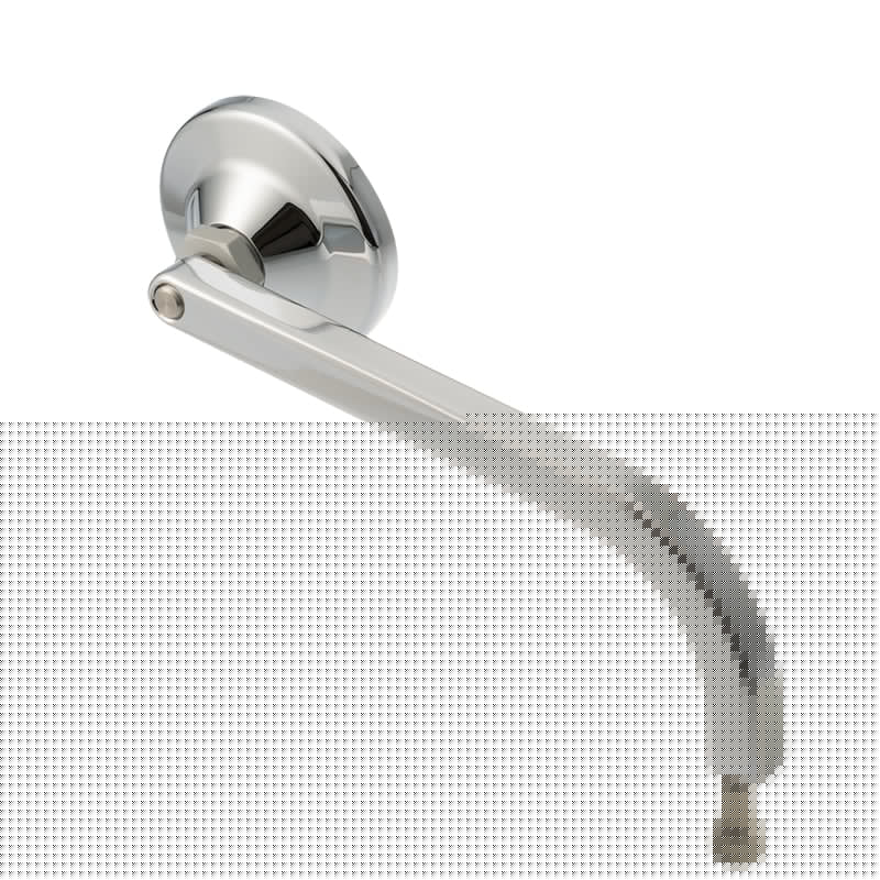 Joker Machine Right 2-1/4" Round Mirror No. 2 Standard | Chrome