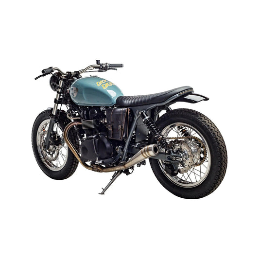 2-1 Low GP Exhaust for Triumph Bonneville & T100 / Thruxton 900