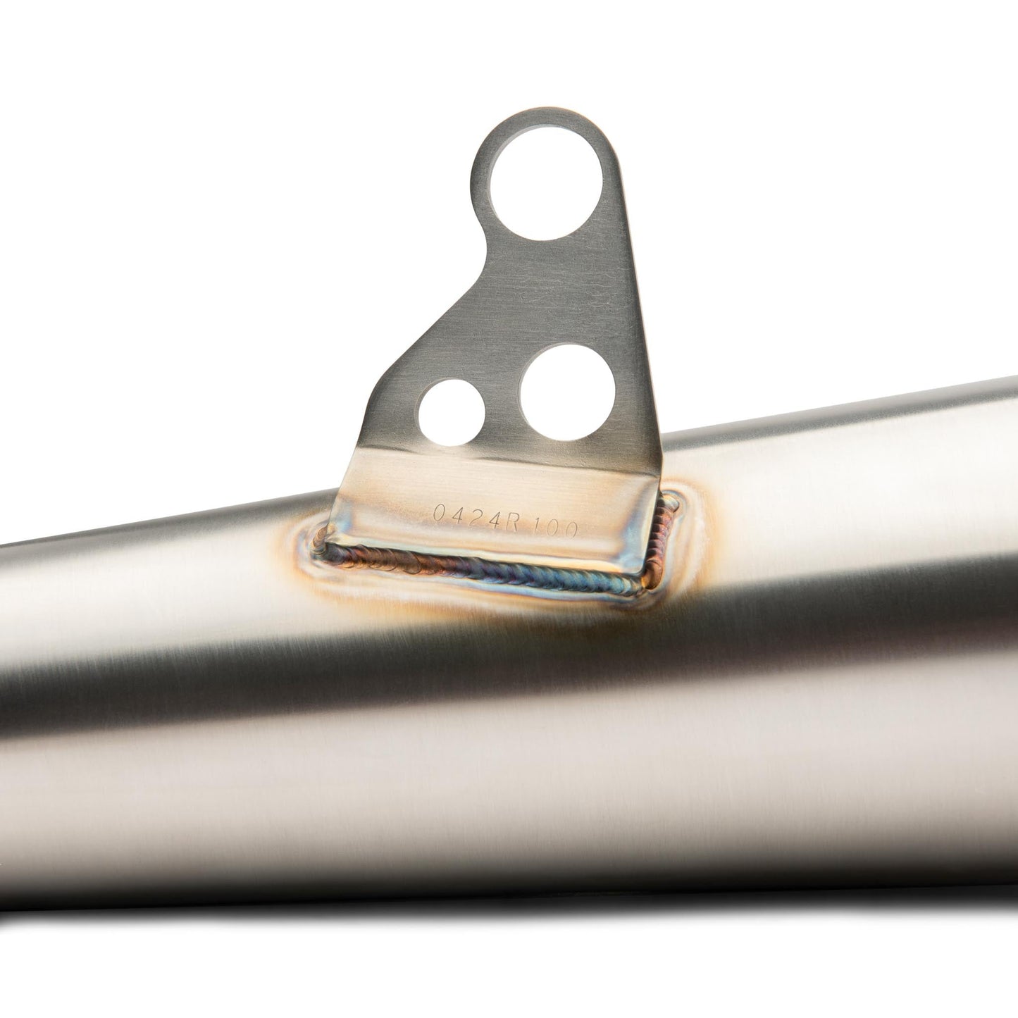 Predator Carbon Slip On Exhaust for Triumph Thruxton R & RS / Speed Twin 1200
