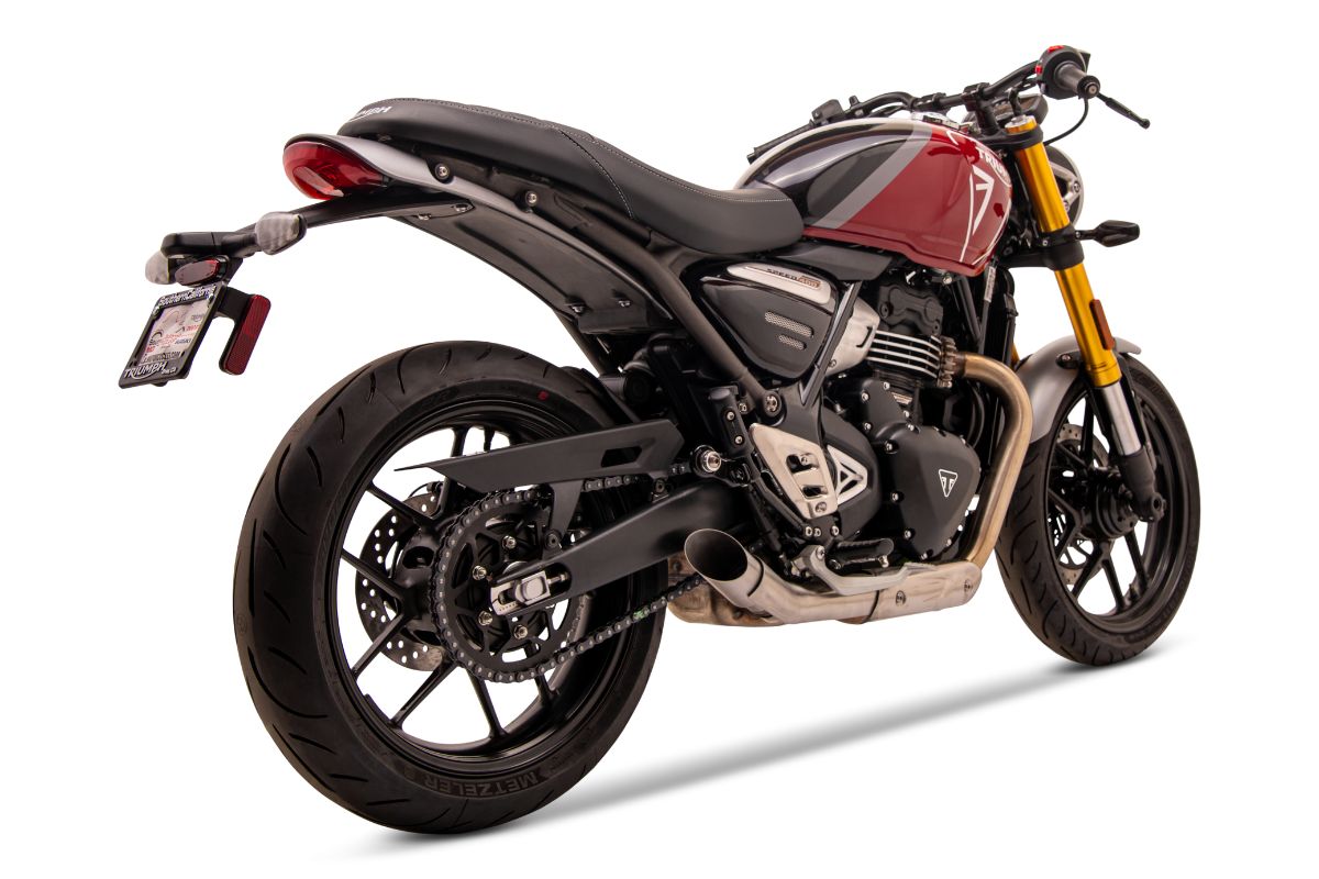 BC Build / Speed 400 DGR Build
