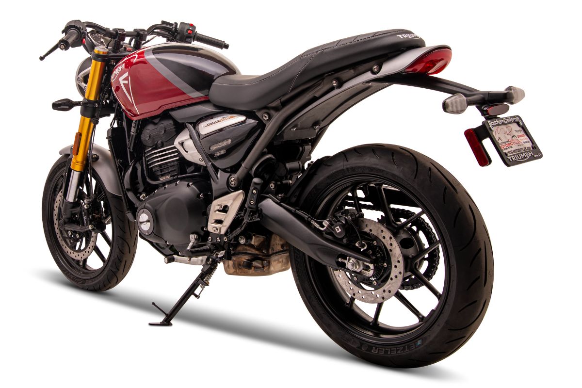BC Build / Speed 400 DGR Build