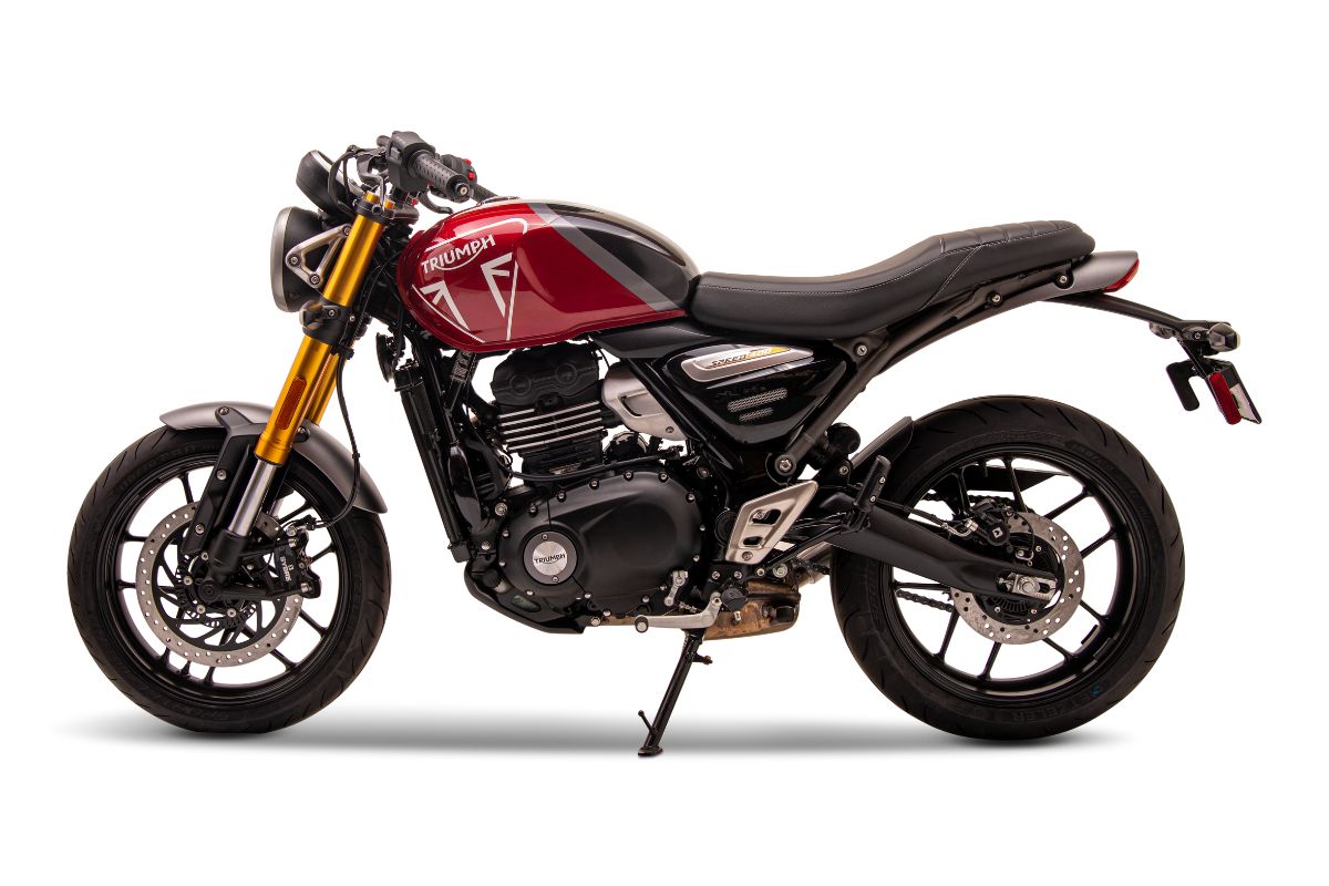 BC Build / Speed 400 DGR Build