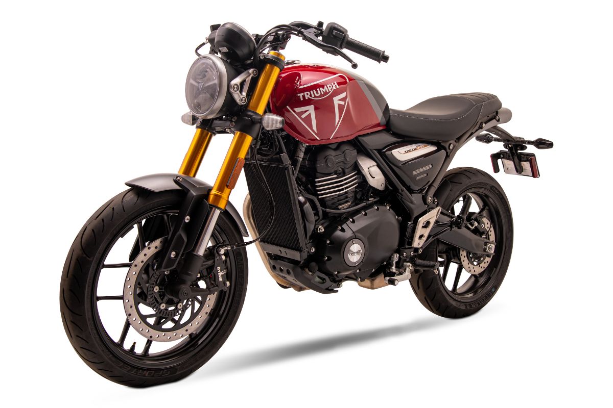BC Build / Speed 400 DGR Build