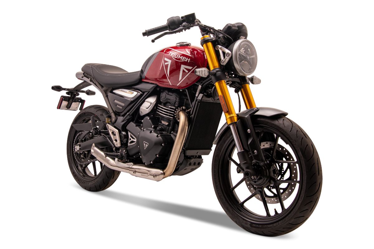 BC Build / Speed 400 DGR Build