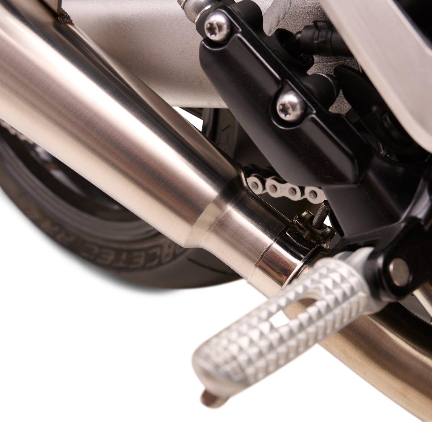 Predator Pro 2.0 for Triumph Speed Twin 1200 RS | Brushed