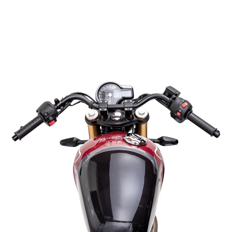 British Customs Retro Handlebar Kit for Triumph Speed 400