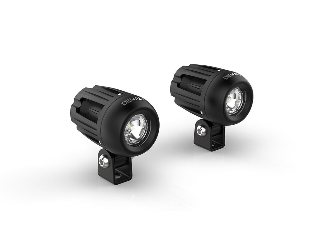 DENALI DM 2.0 TriOptic™ LED Light Kit – White (2x Pods + Standard Harness)