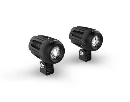 DENALI DM 2.0 TriOptic™ LED Light Kit – White (2x Pods + Standard Harness)