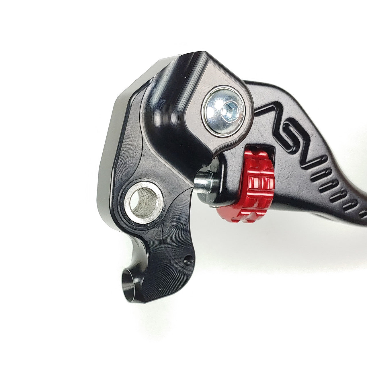 ASV F3 Unbreakable Standard Brake Lever for Ducati Scrambler (BRF352-K-B)