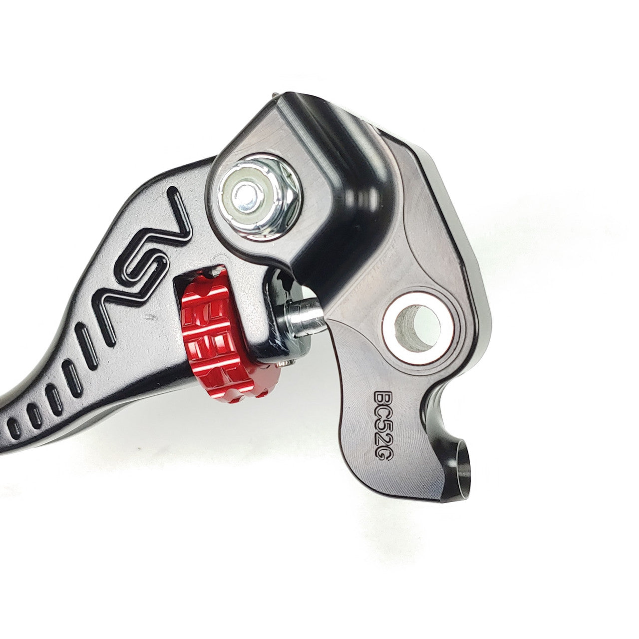 ASV F3 Unbreakable Standard Brake Lever for Ducati Scrambler (BRF352-K-B)