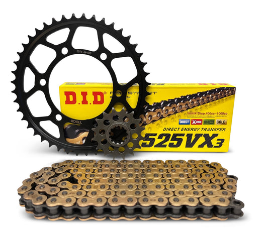 Superlite Chain & Sprocket Kit for Triumph|Thruxton|RS|2022-2023
