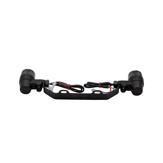 Plug & Play Retro Turn Signals | Front Rectifier Mount