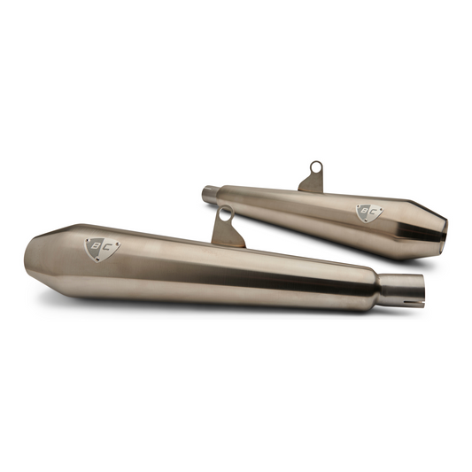 Predator Pro 2.0 Slip On Exhaust