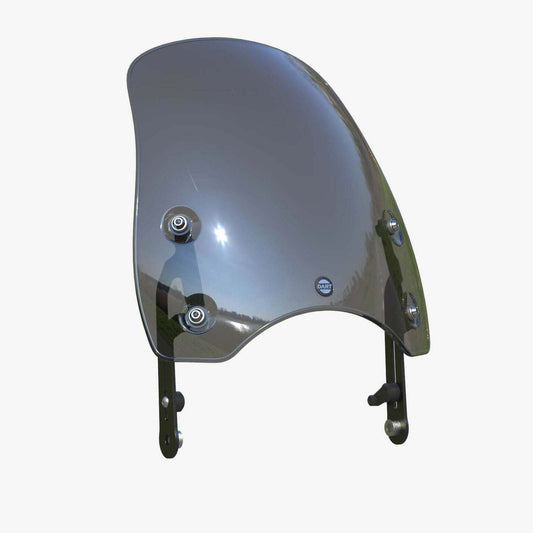 Dart Marlin S3 Flyscreen for Royal Enfield Super Meteor 650 - Dark Tint