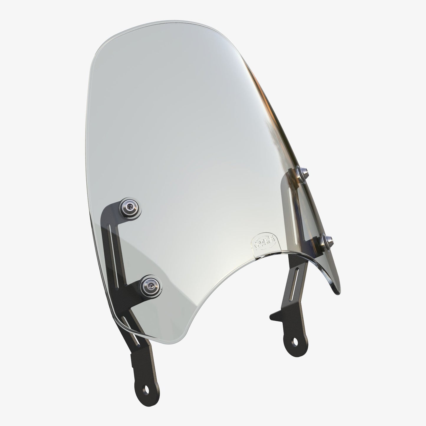 Dart Classic S3 Flyscreen for Triumph Thruxton 865 | Light Tint