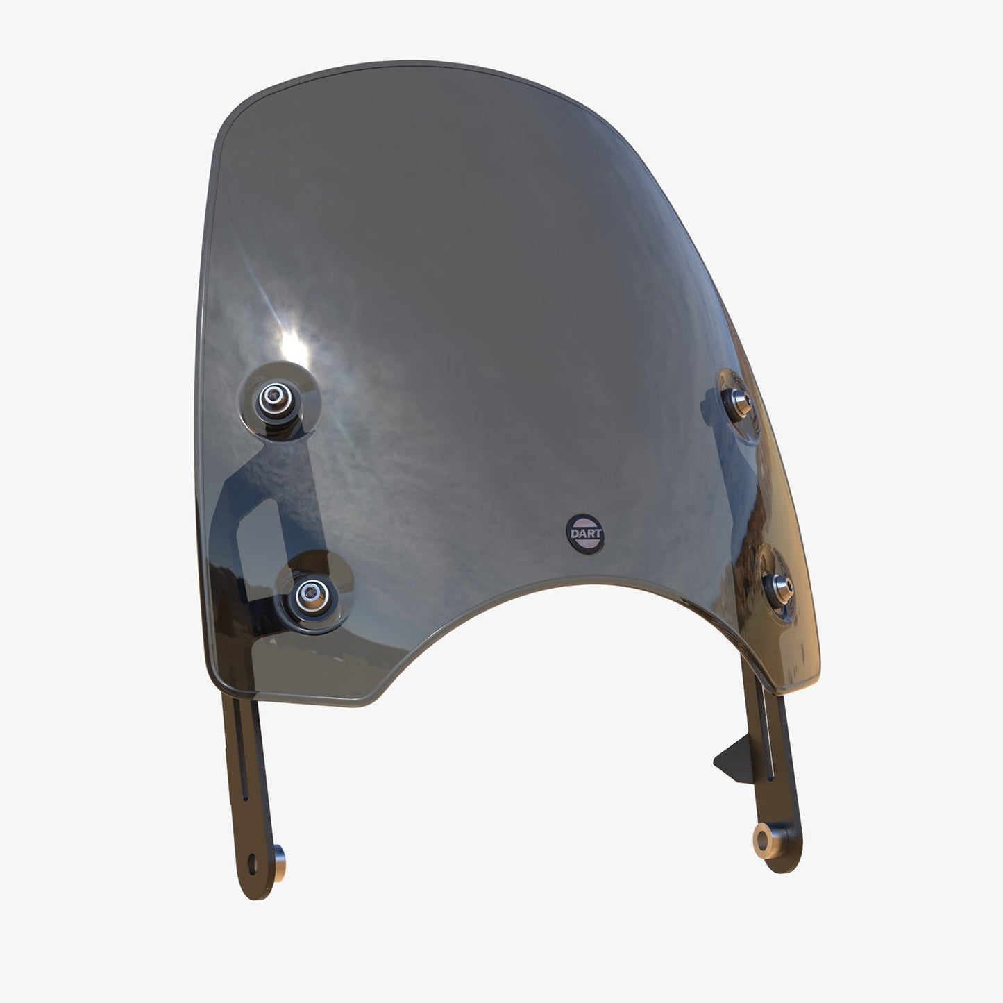 Dart Series 3 Flyscreen for Triumph Speed Twin 1200 (2020+)