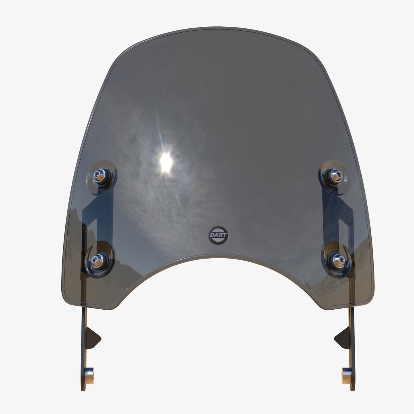 Dart Series 3 Flyscreen for Triumph Speed Twin 1200 (2020+)
