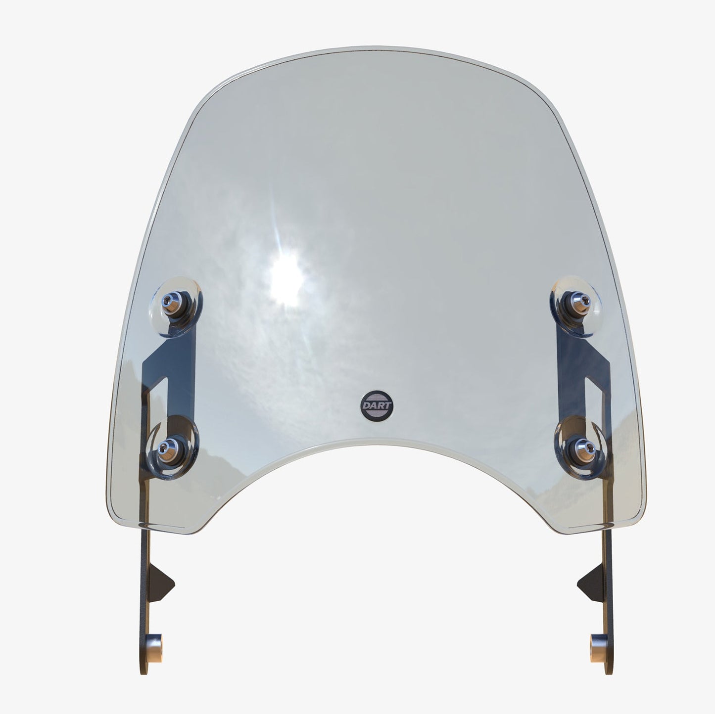 Dart Series 3 Flyscreen for Triumph Speed Twin 1200 (2020+)