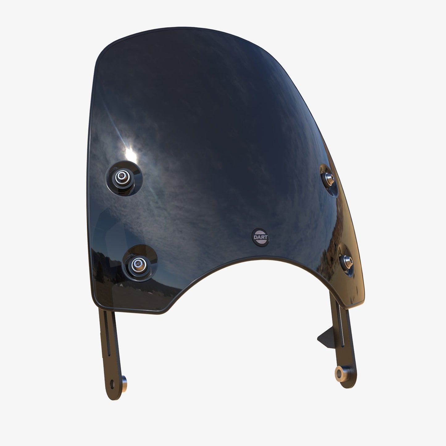 Dart Series 3 Flyscreen for Triumph Speed Twin 1200 (2020+)