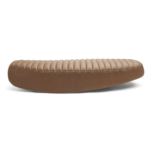 Slammer Tuck N Roll 2.0 Gel Seat for Triumph Motorcycles (2016+) | Brown