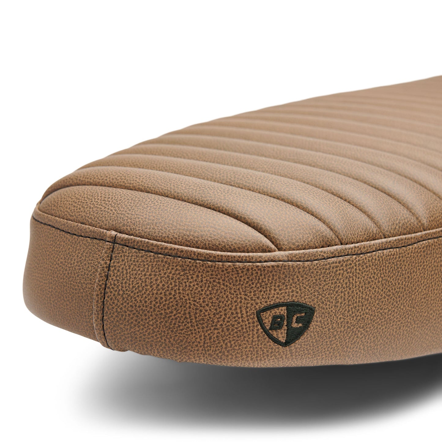 Slammer Tuck N Roll 2.0 Gel Seat for Triumph Motorcycles (2016+) | Brown