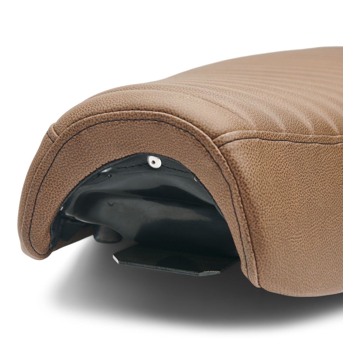 Slammer Tuck N Roll 2.0 Gel Seat for Triumph Motorcycles (2016+) | Brown