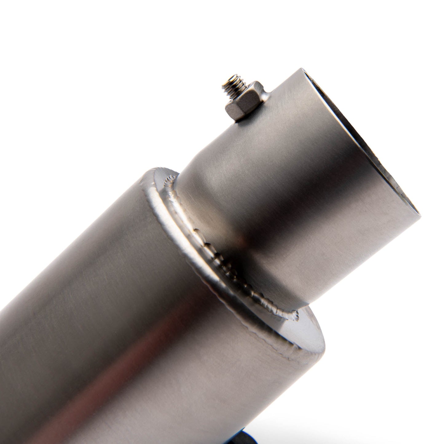 Slash Cut Exhaust Tip for Triumph Scrambler400x/Speed 400