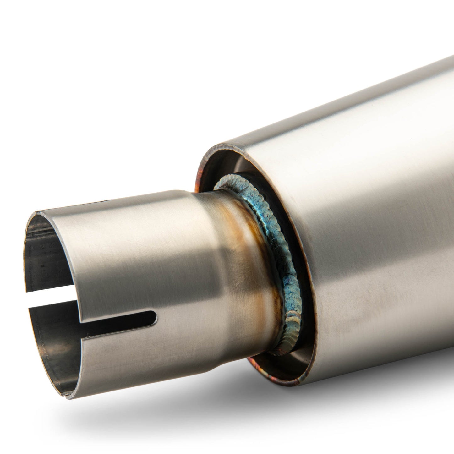 Stubby Predator Carbon for Triumph Speed 400