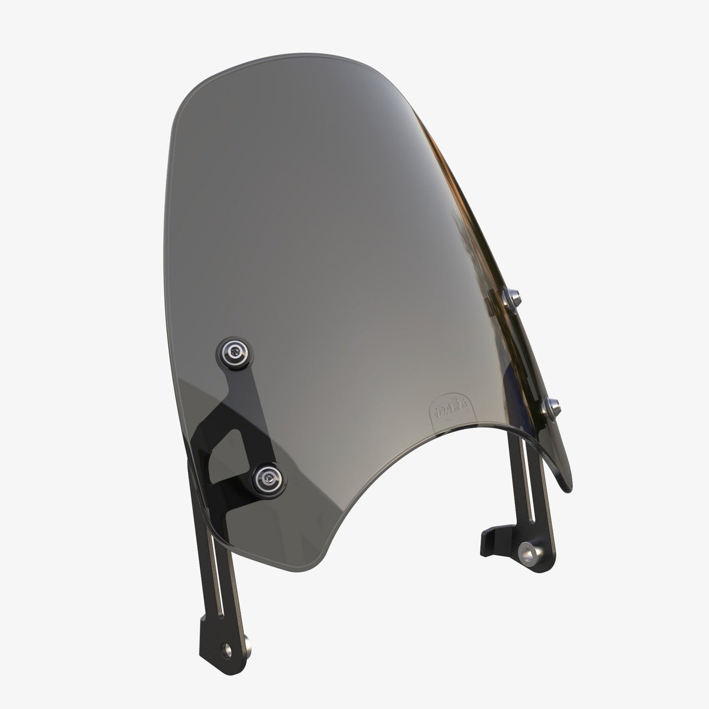 Dart Classic S3 Flyscreen for Triumph Thruxton 1200 | Dark Tint