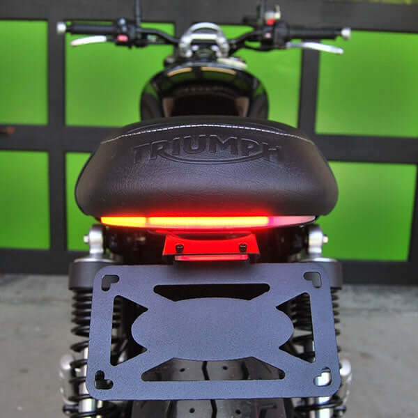 New Rage Cycles Fender Eliminator Kit for Street Twin, Speed Twin 900