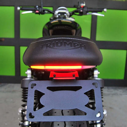 New Rage Cycles Fender Eliminator Kit for Street Twin, Speed Twin 900