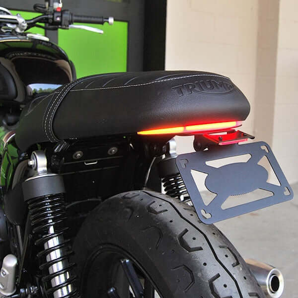 New Rage Cycles Fender Eliminator Kit for Street Twin, Speed Twin 900