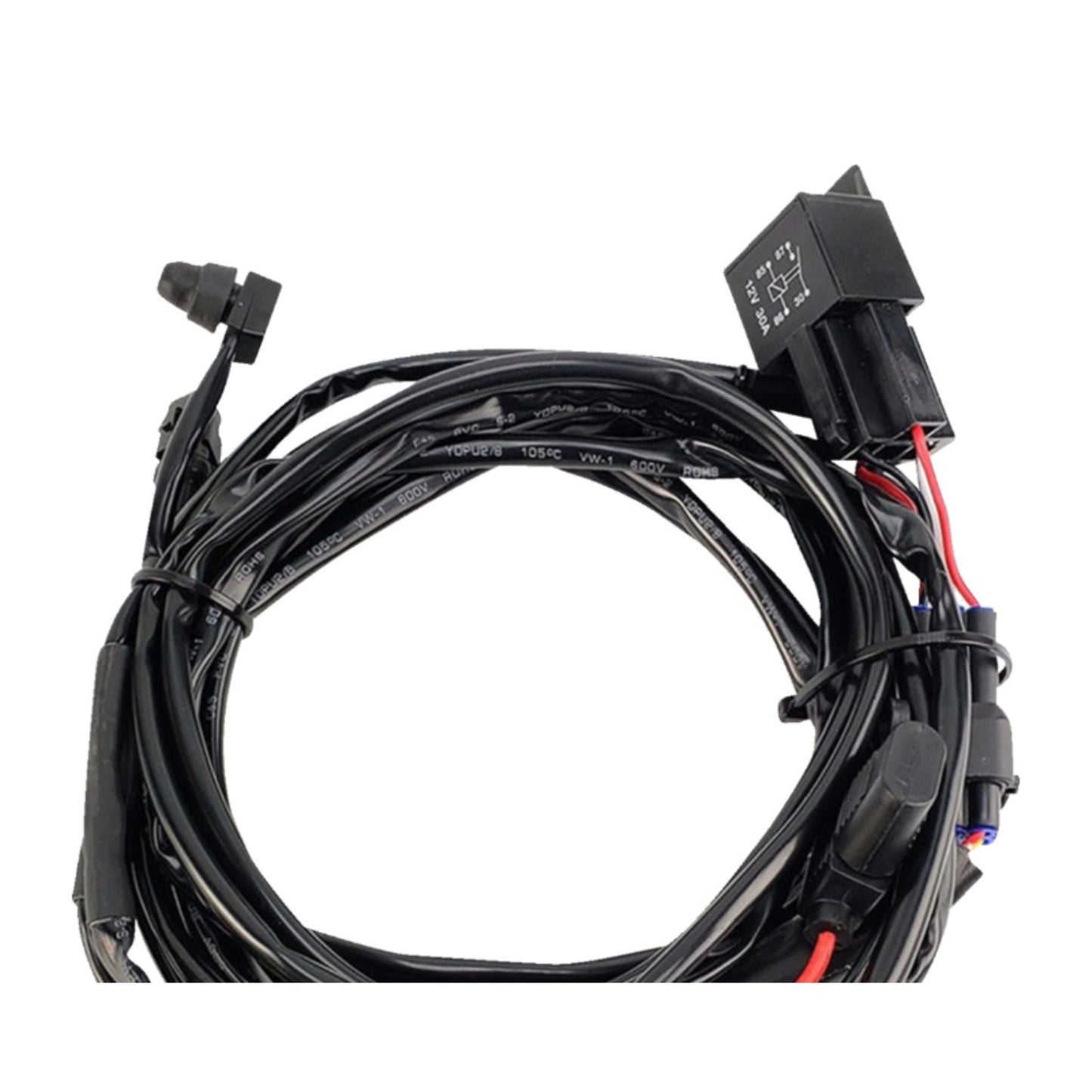DENALI D4 2.0 Light Kit (2x Pods + Standard Harness)