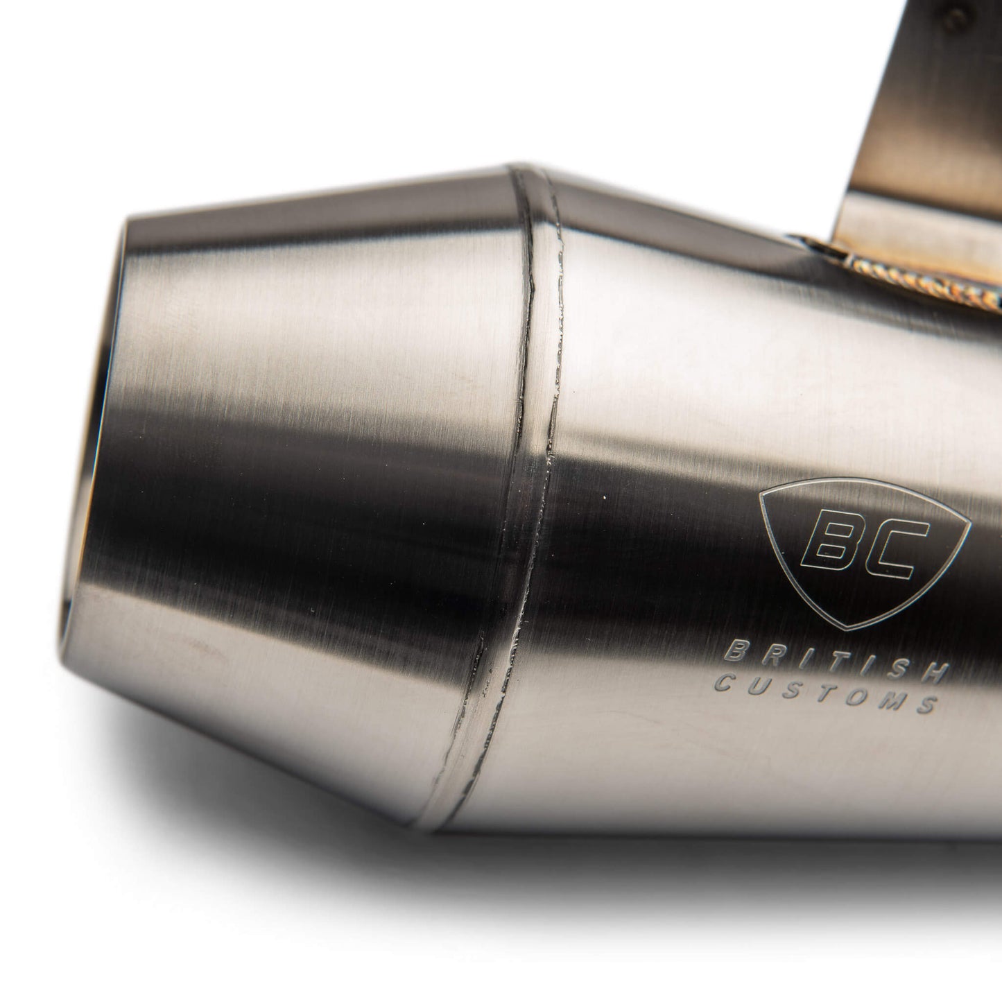 British Customs Builder Series Shorty for Triumph Speed Twin 1200 & RS (2025+)