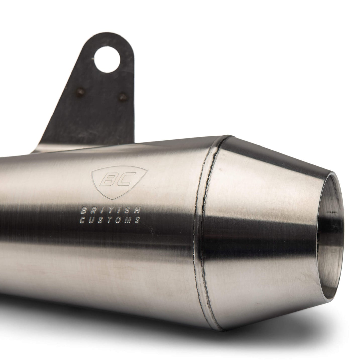 British Customs Builder Series Shorty for Triumph Speed Twin 1200 & RS (2025+)