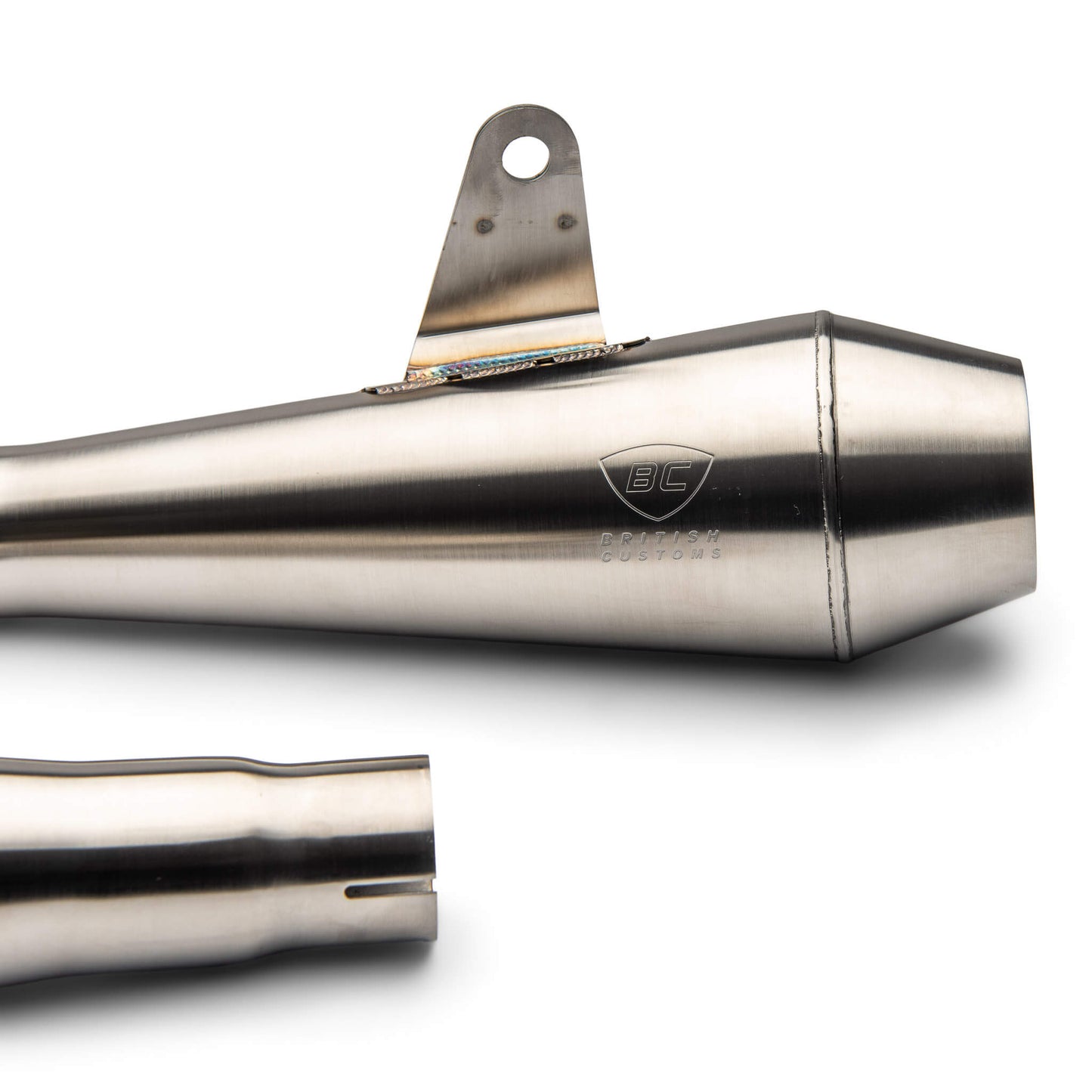 British Customs Builder Series Shorty for Triumph Speed Twin 1200 & RS (2025+)