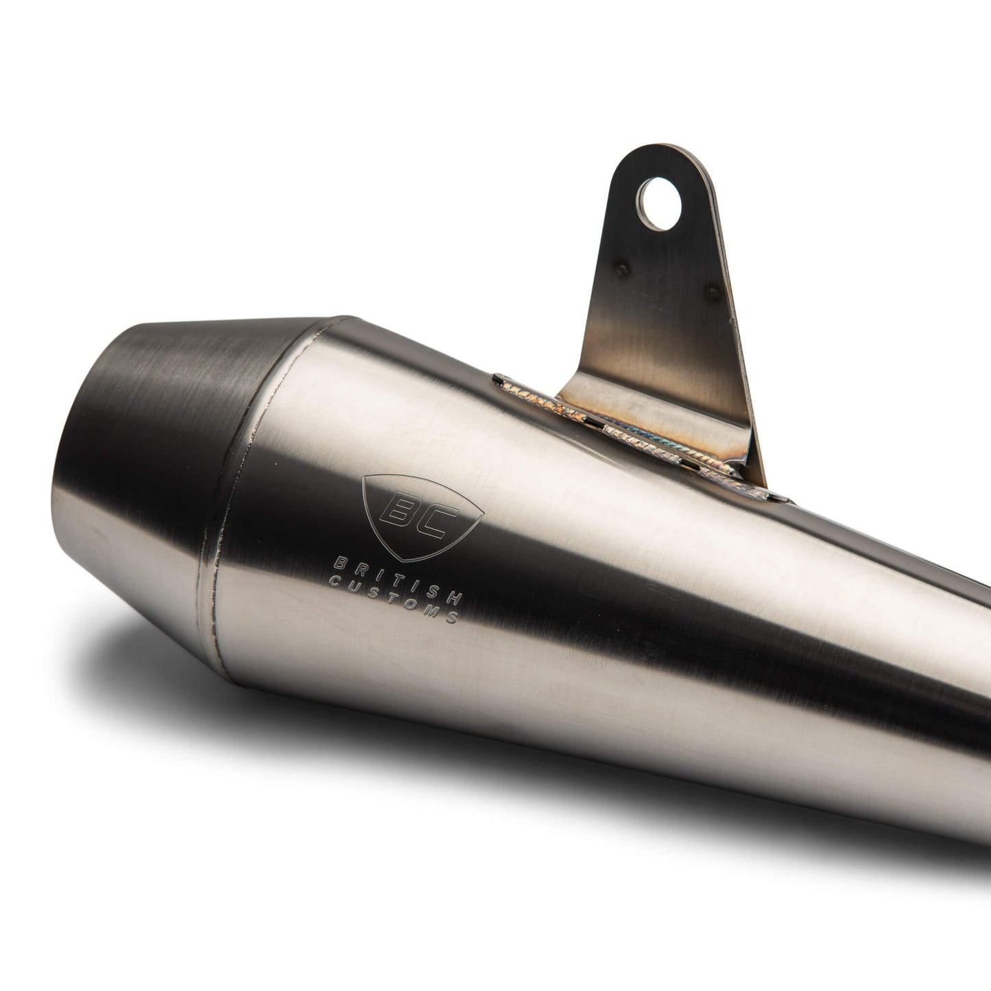 British Customs Builder Series Shorty for Triumph Speed Twin 1200 & RS (2025+)