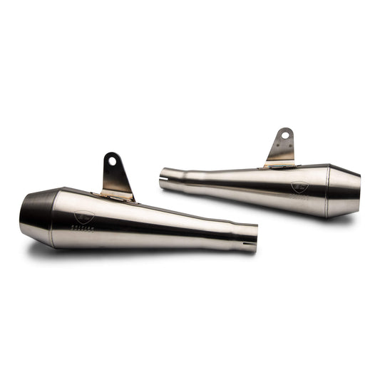 British Customs Builder Series Shorty for Triumph Speed Twin 1200 & RS (2025+)