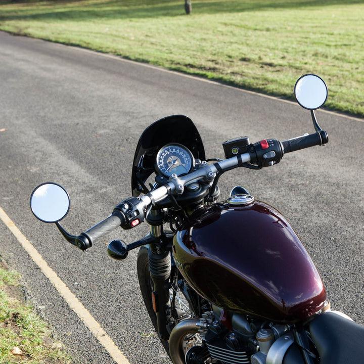 Dart Classic S3 Flyscreen for Triumph Bobber (47mm forks) | Light Tint