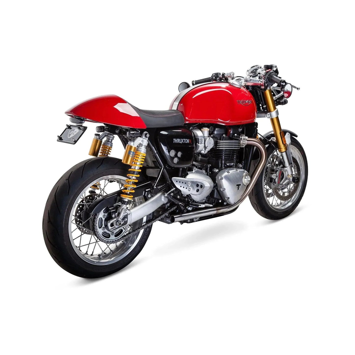 Drag Performance Tips for Thruxton 1200 | Polished