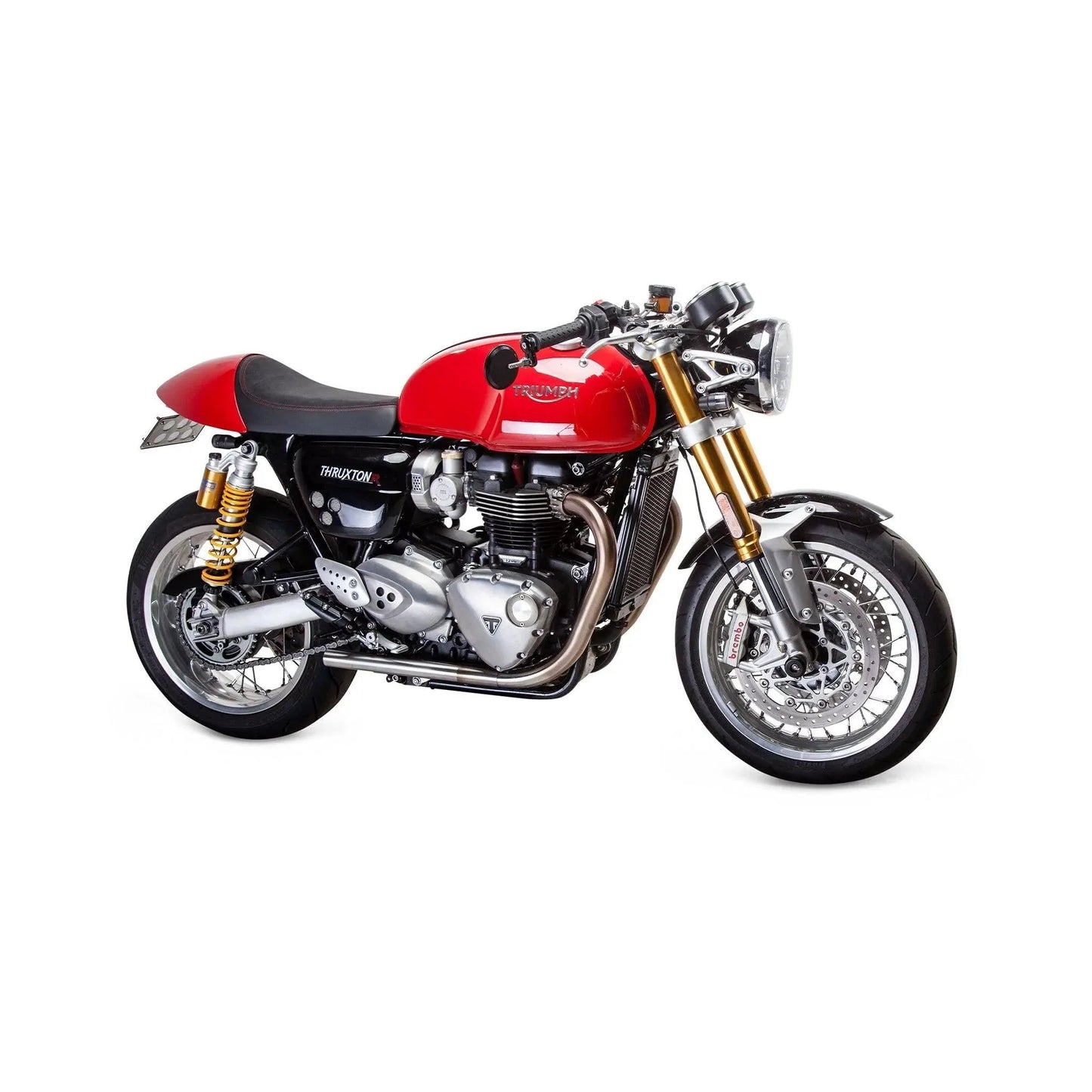 Drag Performance Tips for Thruxton 1200 | Polished