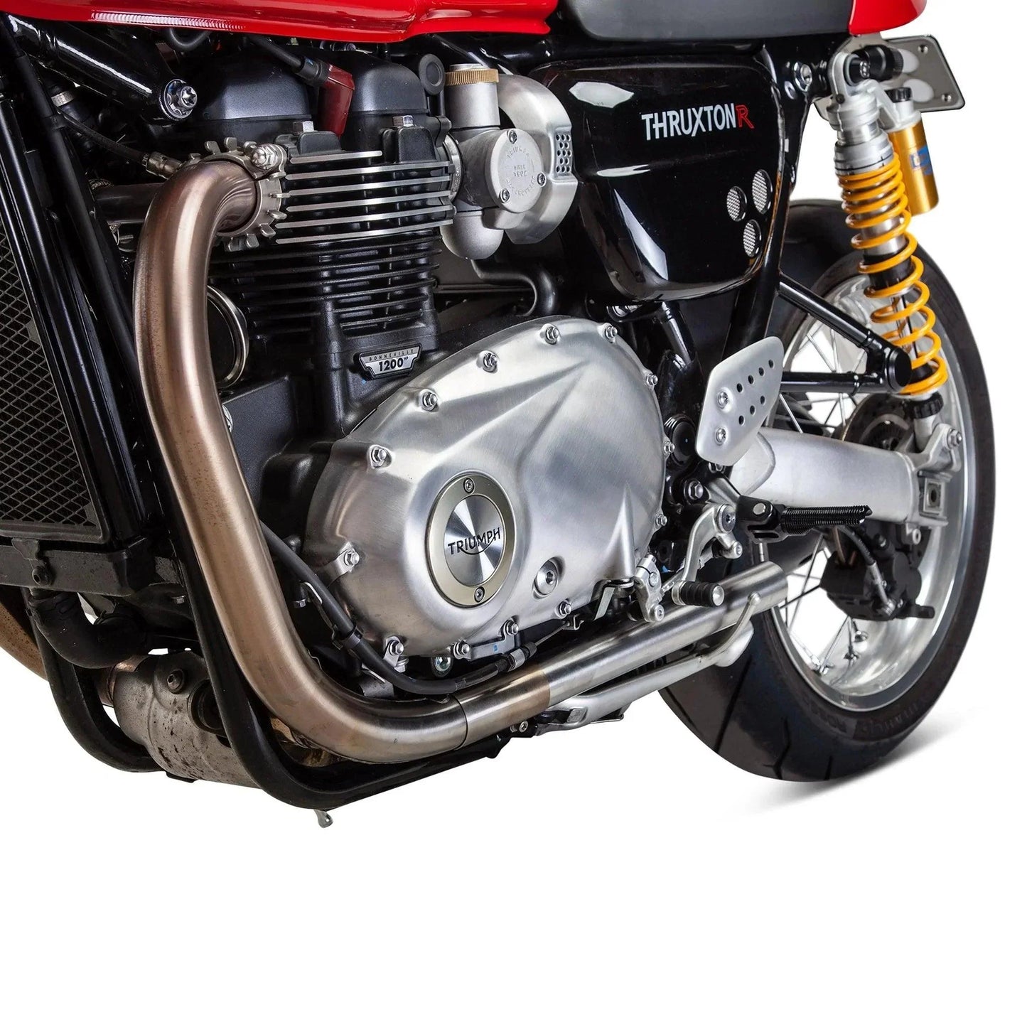 Drag Performance Tips for Thruxton 1200 | Polished
