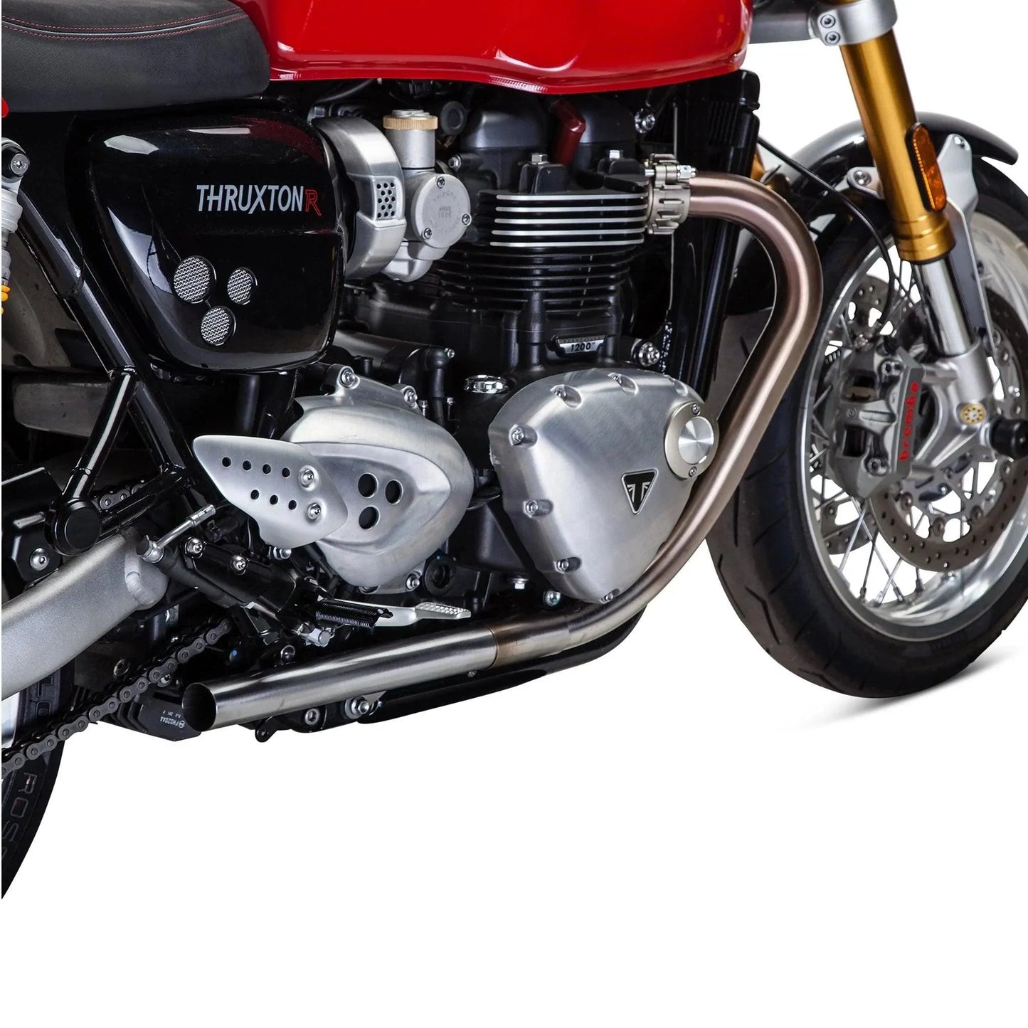 Drag Performance Tips for Thruxton 1200 | Polished