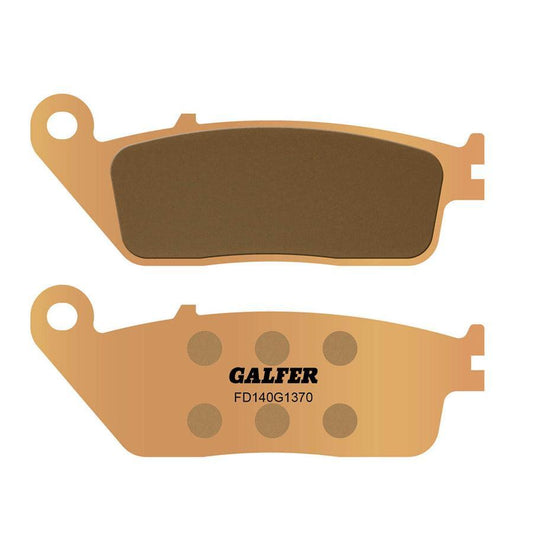 Galfer Front HH Sintered Brake Pads for Triumph Motorcycles (2002-2017)
