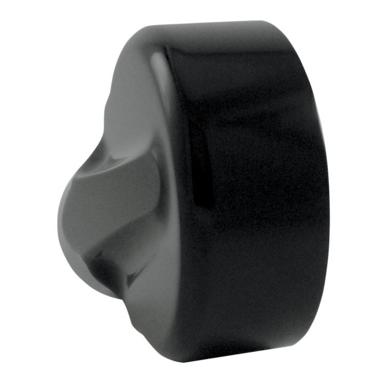 Joker Machine Smooth Concealed Bar End Mirror | Black