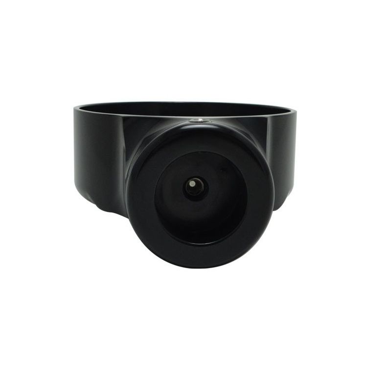 Joker Machine Smooth Concealed Bar End Mirror | Black