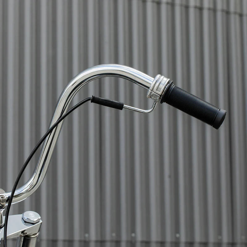 1" Biltwell Grip | Kung Fu | Black, Brown, Grey, Red, or White