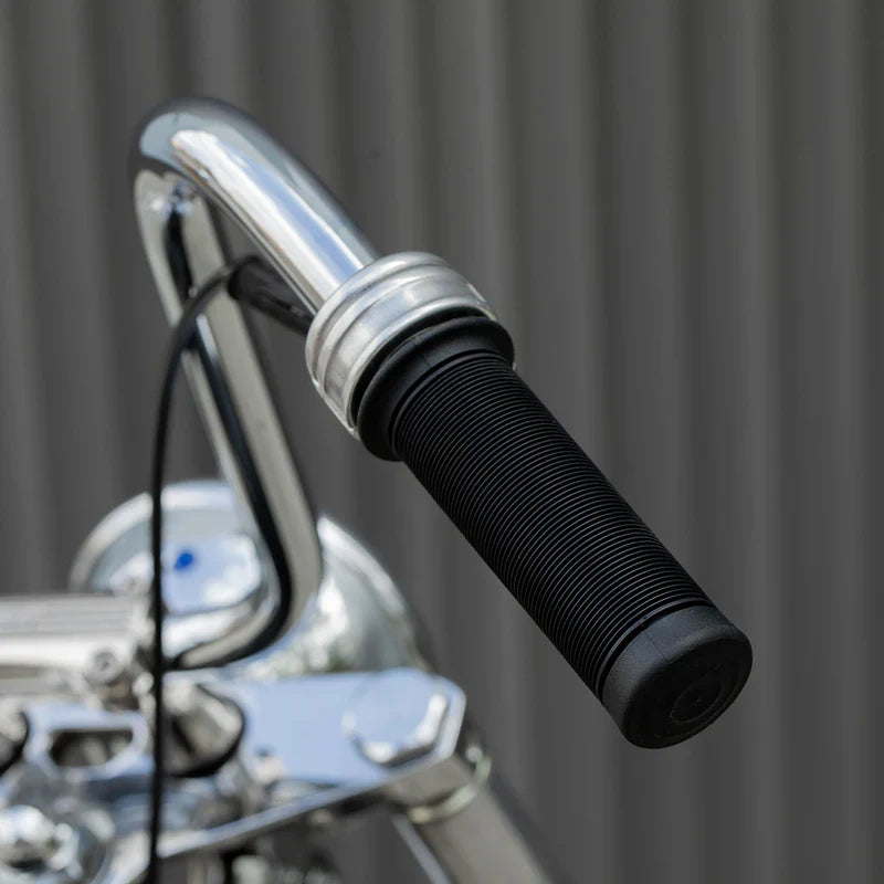1" Biltwell Grip | Kung Fu | Black, Brown, Grey, Red, or White