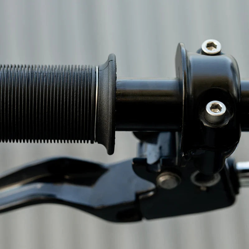 1" Biltwell Grip | Kung Fu | Black, Brown, Grey, Red, or White